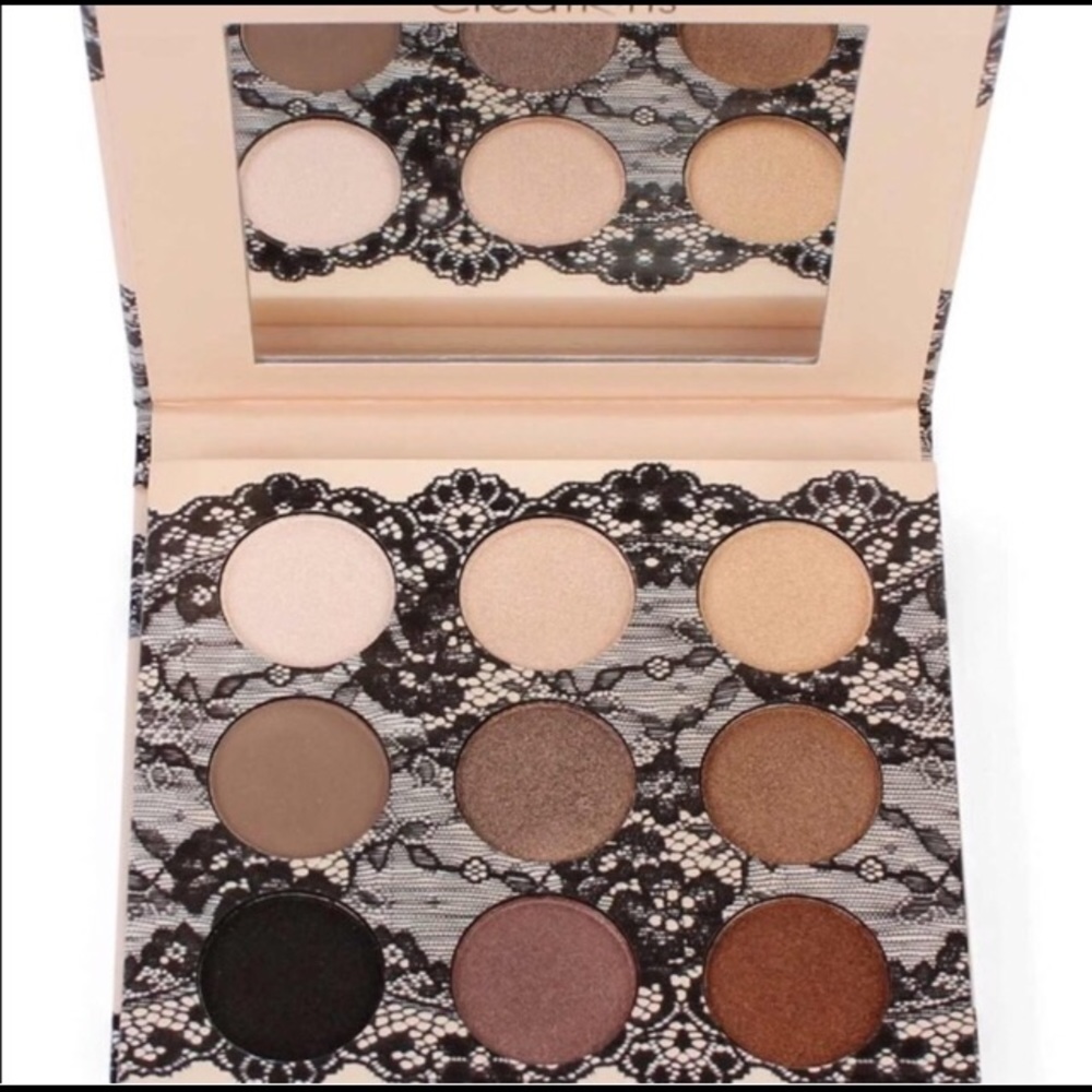 Boudoir 9 Eyeshadow Palette